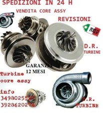 TURBO TURBINE COREASSY FIAT