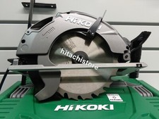 SEGA CIRCOLARE C7U3 HIKOKI DIAMETRO DEL DISCO 190MM 1.300 W VALIGETTA STACKABLE