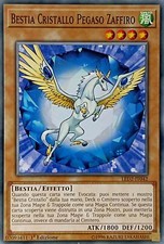 Bestia Cristallo Pegaso