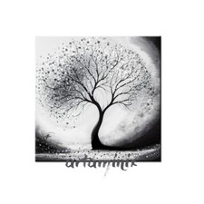 QUADRI MODERNI ASTRATTO ALBERO