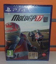 Moto GP 17 PS4 NUOVO ITA