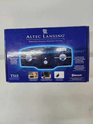 Altec lansing t515 sistema - t515,