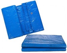 TELO TELI TELONE TELONI OCCHIELLATO OCCHIELLATI IMPERMEABILE TIPO LEGGERO 80G/M