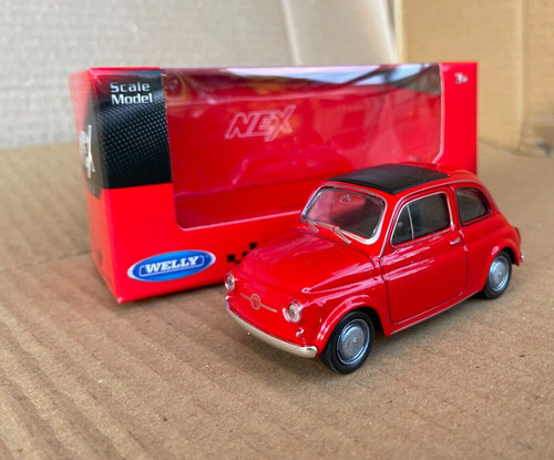 Fiat 500 5 centimetri - fiat, f
