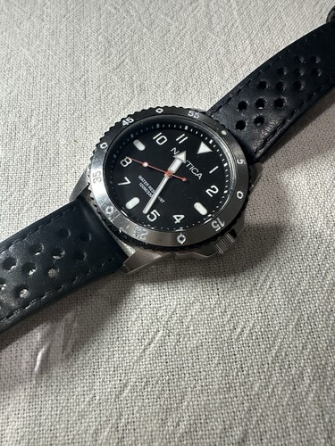 Nautica watch ref 09519g - nautica,