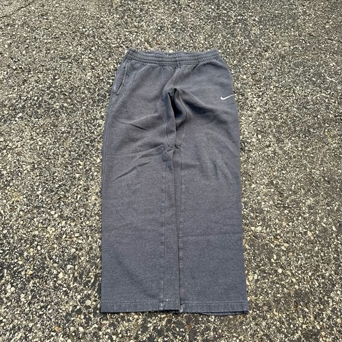Felpa nike vintage grigio - felpa,