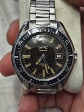 Eberhard Scafograf 300 Vintage