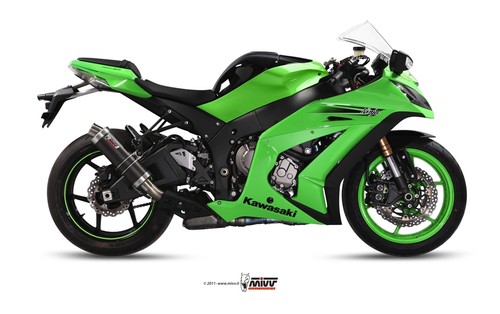 Scarico kawasaki rr - scarico, zx-10