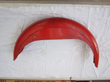 Parafango Posteriore Originale Gilera 150 Rossa Sport