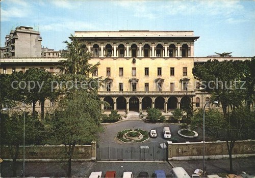 Roma pontificio collegio - roma,