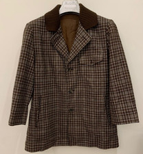 Blazer cappotto sportivo