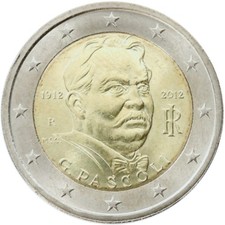 2 Euros Commémo. 2012 -