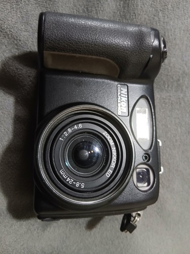 Nikon coolpix 5400 - coolpix,