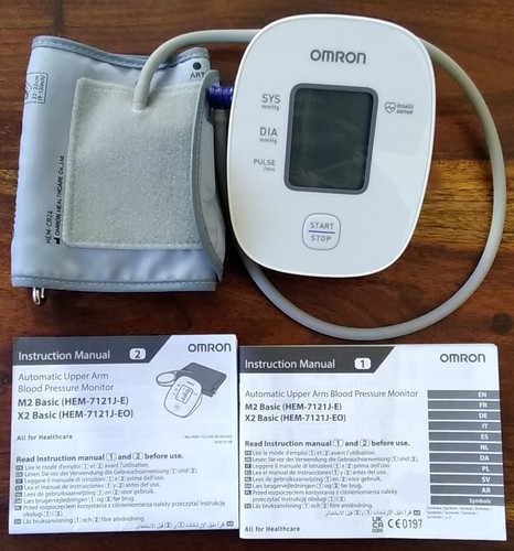 Omron basic misuratore - omron, x2