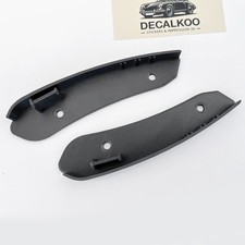 2x Cappucci Modanatura