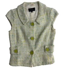 Vintage Luisa Spagnoli gilet