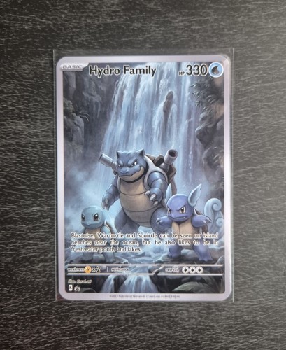 Hydro family custom - hydro, |