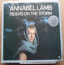 Annabel Lamb - Riders On The