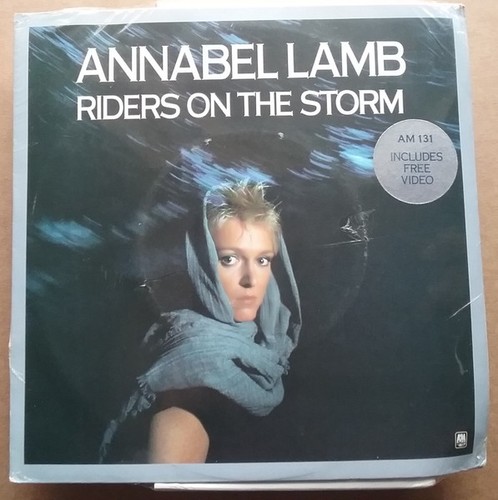 Annabel lamb riders on - lamb,
