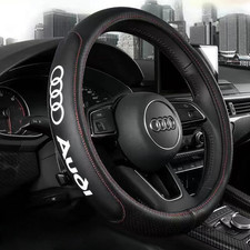 Coprivolante 15" X1 Pelle PU +