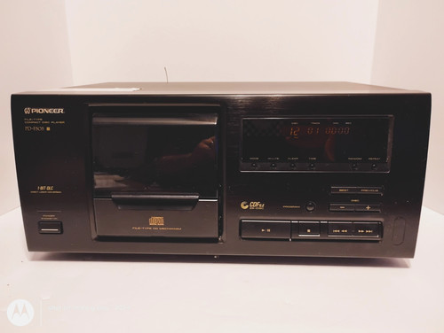 Pioneer lettore tipo file - lettore,