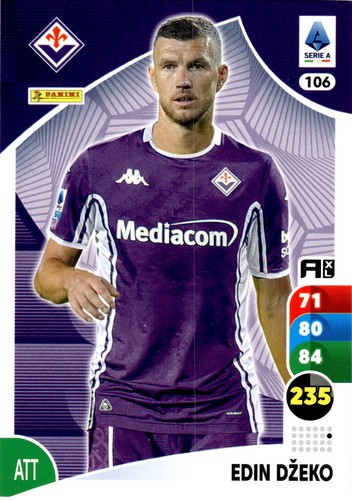 Panini calciatori 2025 2026 - 2025-26,