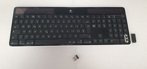 Logitech k750 solar - k750, tastiera
