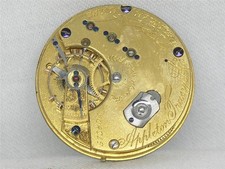 ANTICO OROLOGIO DA TASCA