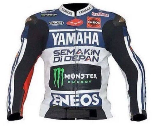 Yamaha uomo corsa giacca - corsa,