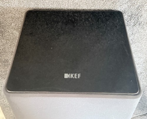 Subwoofer kef kube 12b - subwoofer,