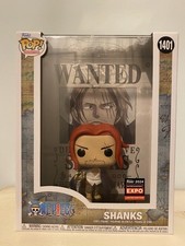 Funko pop one piece - funko, shanks