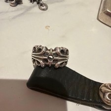 Anello Chrome Hearts K&T