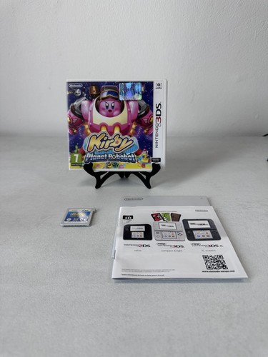 Kirby planet robobot - kirby,