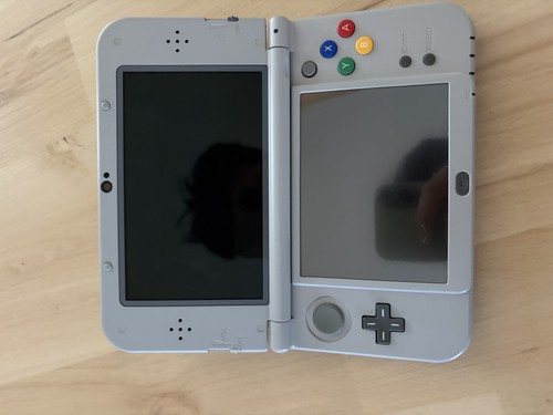 Nintendo new 3ds - nintendo, xl