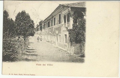 Nocera umbra viale - perugia,