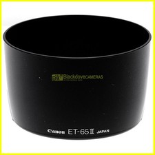 Canon ET-65 II Paraluce per EF 135 f/2,8 SF 100-300 85/1,8 USM  100/2 USM