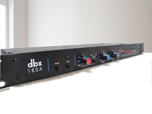 Dbx 160a mono compressore - mono,