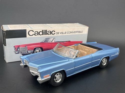 Schuco cadillac ville - ville, 5505