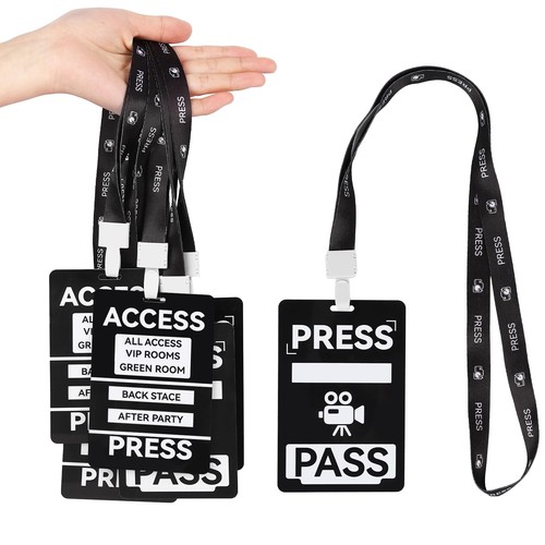 Set pass stampa distintivo - 30,