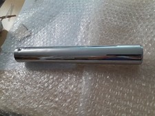 Tubo Scarico Cromato Marmitta