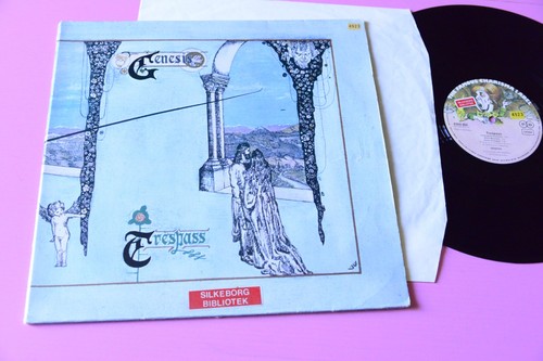 Genesis trespass germay 70 - germay, '70