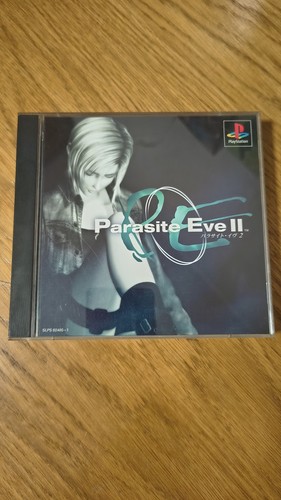 Parasite eve sony - parasite,