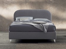 LETTO MATRIMONIALE BIANCA