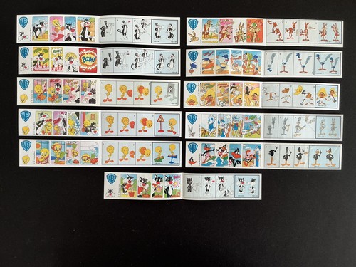 Set completo cartine - 11,