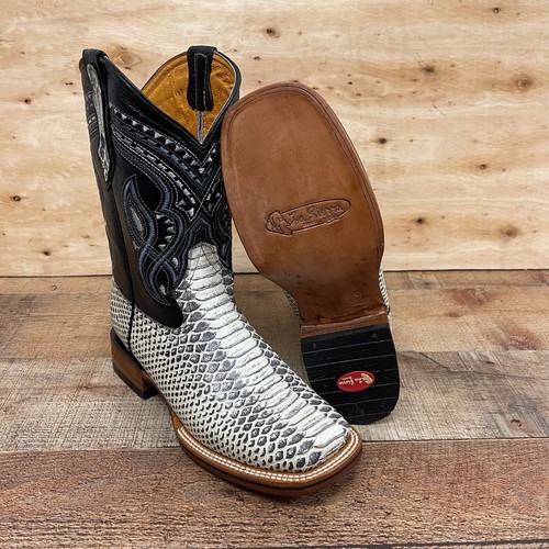 Stivali cowboy uomo grigi - stivali, da