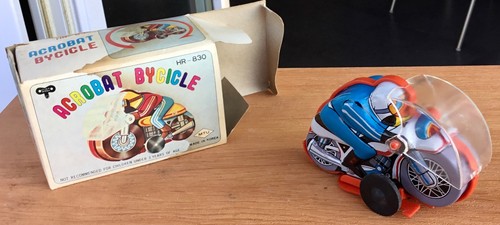 Tin toy giocattolo epoca - toy, d’epoca