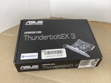ASUS ThunderboltEX 3