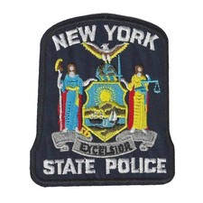 New york polizia stato - new,