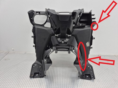 Honda forza 125 2021 coperchio - 125,