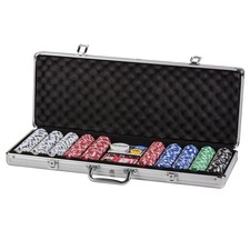 Legend 500-Piece All-in-Poker